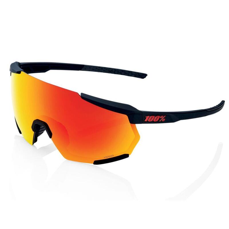 100percent Racetrap 3.0 - Hiper Lens Soft Tact Black