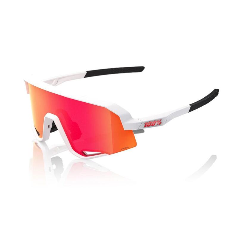 100percent Slendale - Hiper Multilayer Mirror Lens Soft Wh