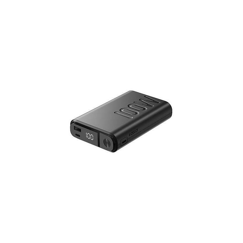 100w Powerbank 20000 Mah Usbc-Usba