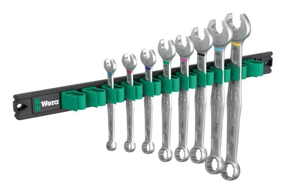 Wera 9642 6003 Joker Imperial 1, 05020235001, Llave De Tuercas