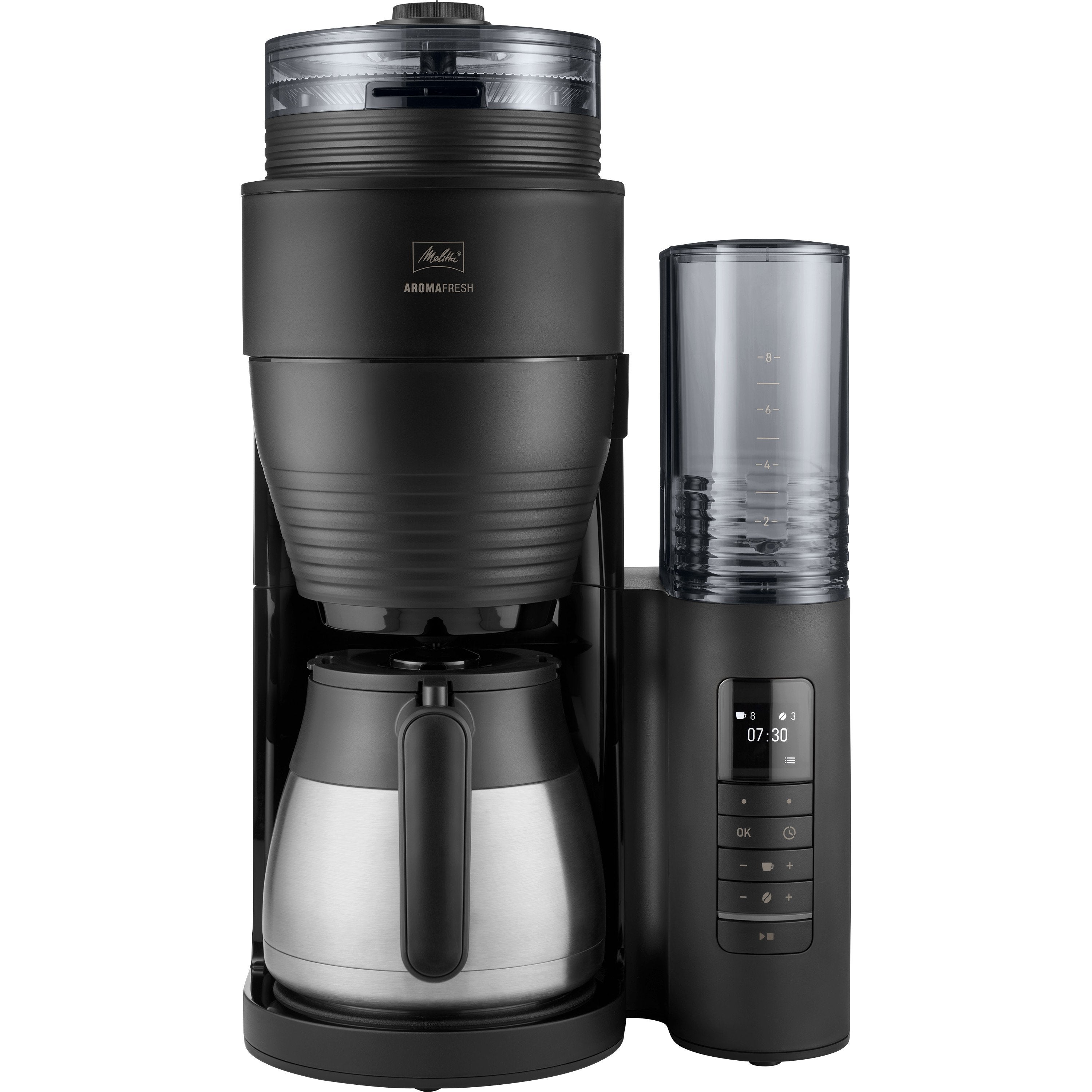 EAN 4006508225514 - Melitta Aromafresh PRO Semi-automática Cafetera de filtro 1,25 L imagen 1