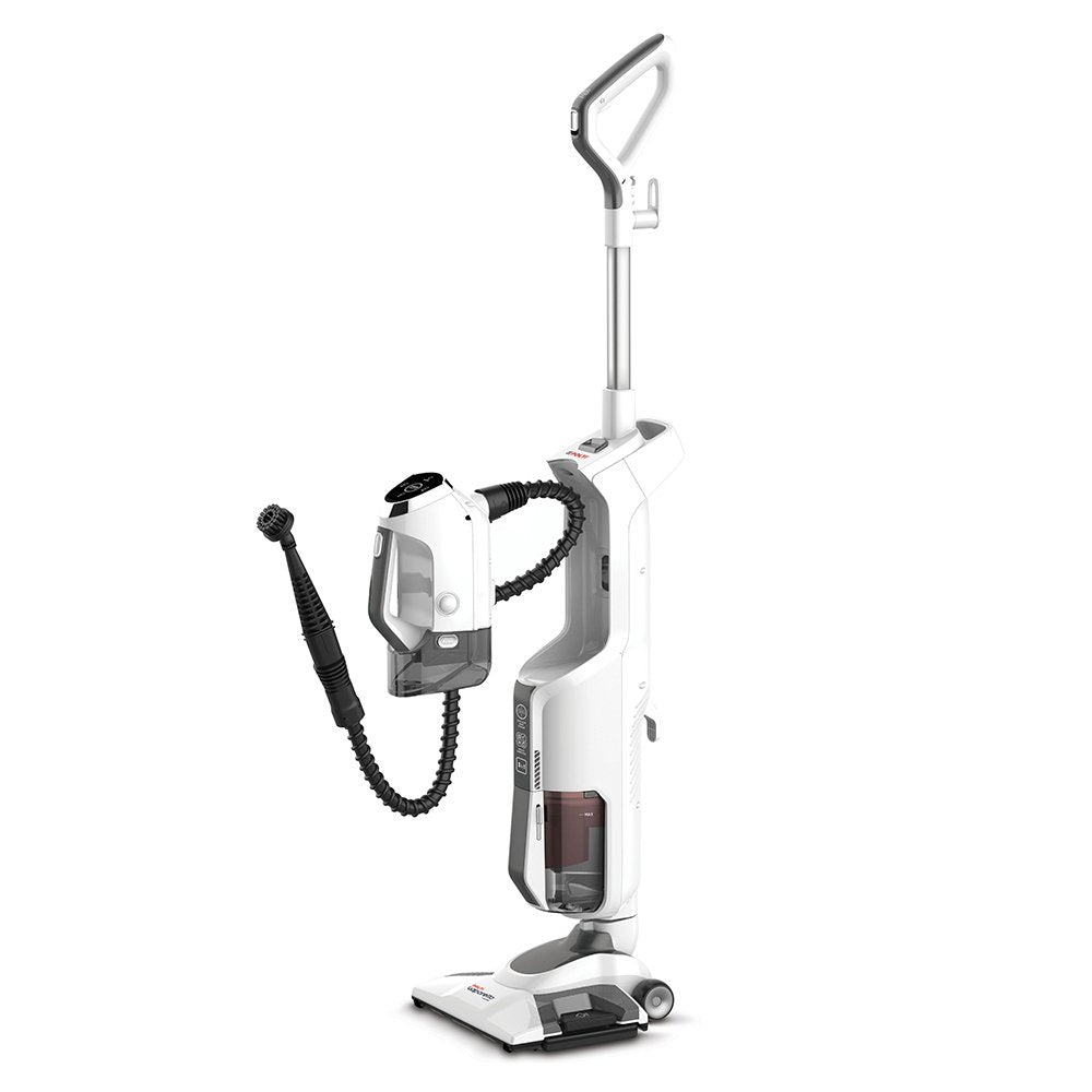 Limpiadora A Vapor Polti Pteu0295 Vaporetto 3 Clean 3 En 1, Blanco