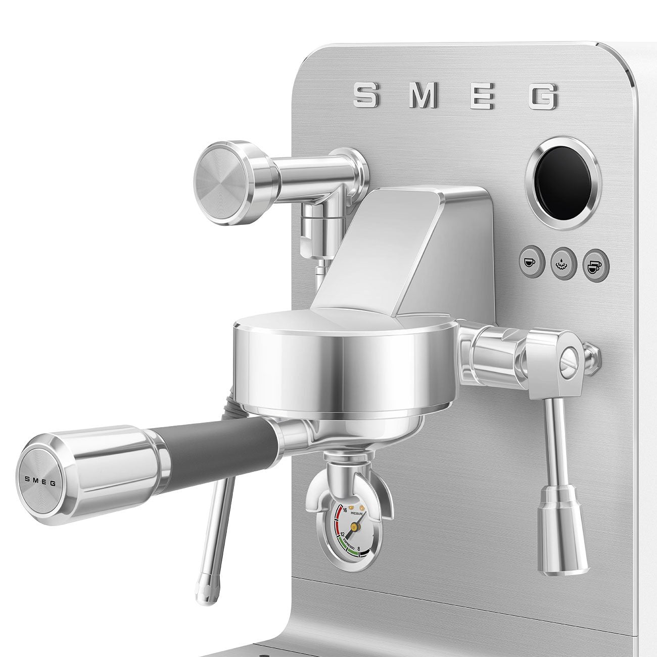 EAN 8017709347017 - Smeg EMC02WHMEU cafetera eléctrica Manual Máquina espresso 1,7 L imagen 14