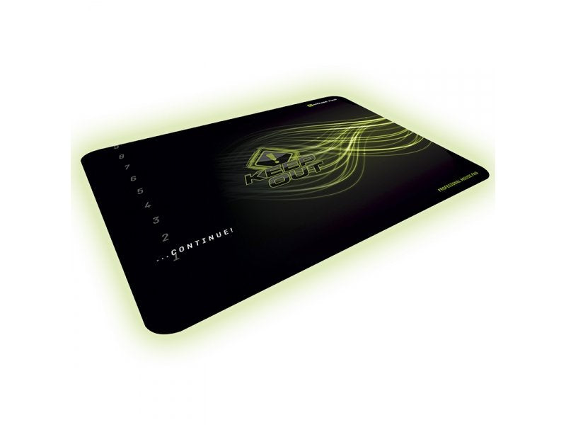 Alfombrilla Gaming Keep Out R4 450x370x3mm