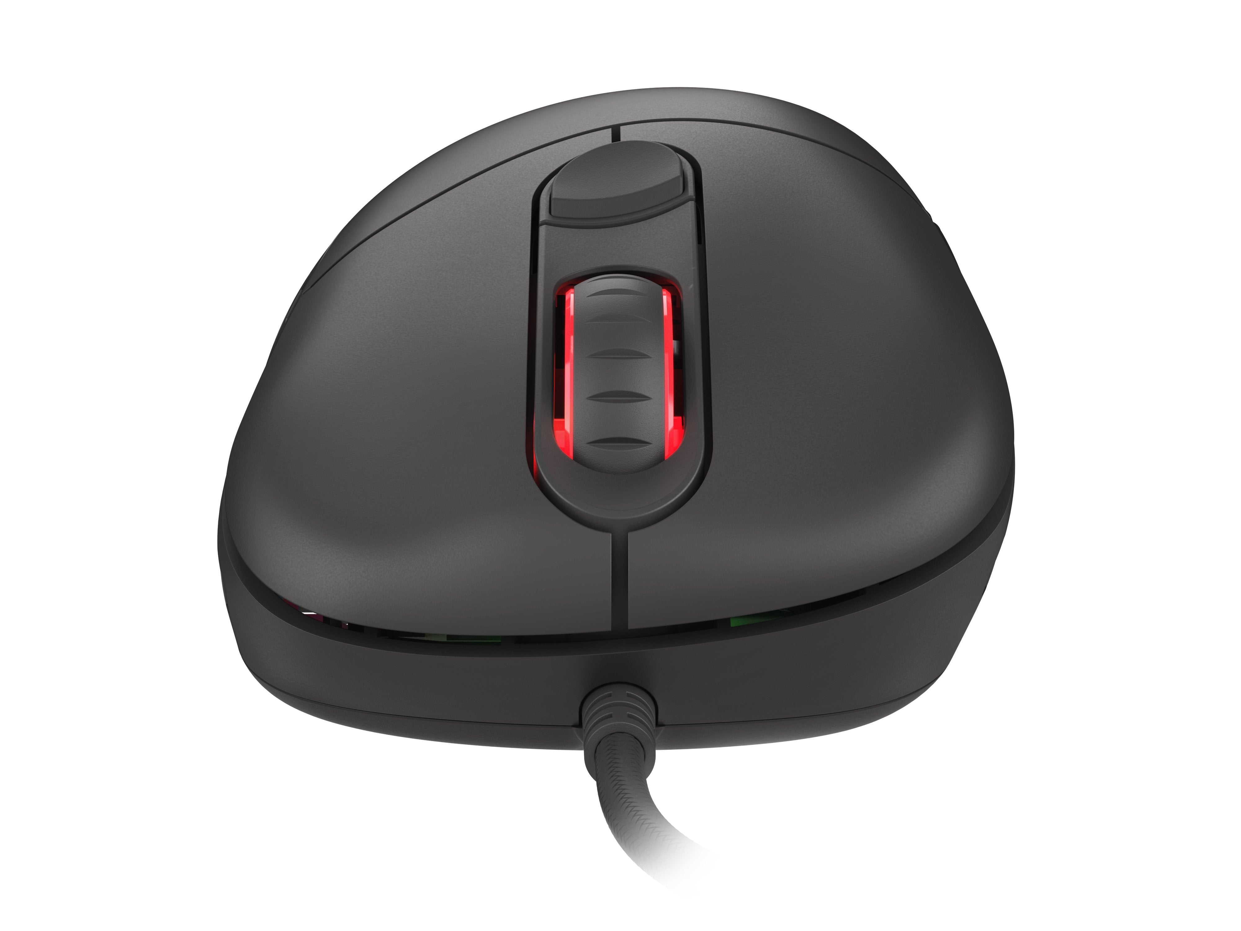 Raton Gaming Genesis Xenon 800 Rgb 16000 Dpi