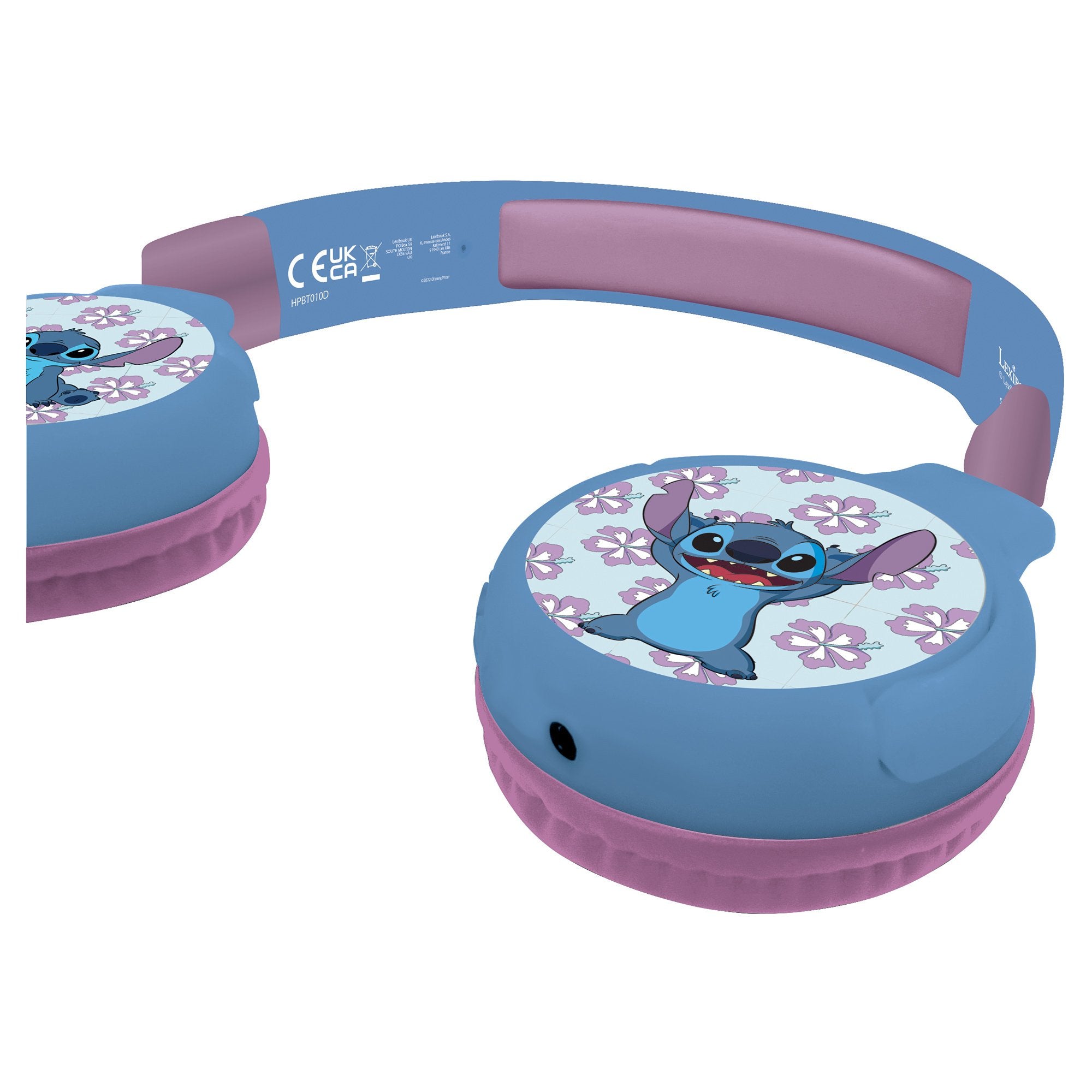 EAN 3380743099477 - Lexibook HPBT010D auricular y casco Auriculares Inalámbrico y alámbrico Diadema Llamadas/Música USB Tipo imagen 4