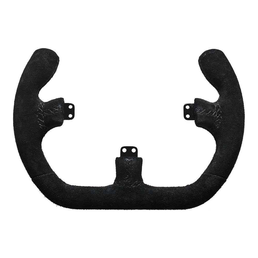 Asetek Simsports Gt Rim - Open D, Wildleder