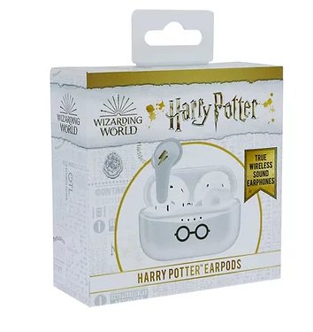 Otl Technologies Harry Potter Auriculares Inalámbrico Dentro De Oído Llamadas/Música Bluetooth Blanco