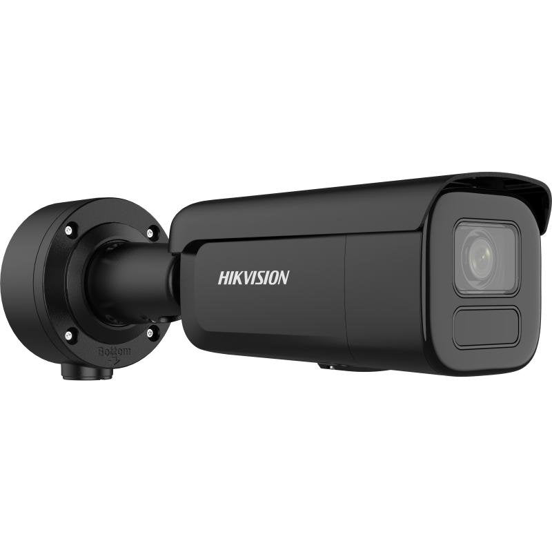 EAN 6942160436609 - Hikvision Pro Series con AcuSense DS-2CD2686G2HT-IZS(2.8-12)/eF/BLK Bala (forma) Cámara de seguridad IP E imagen 1