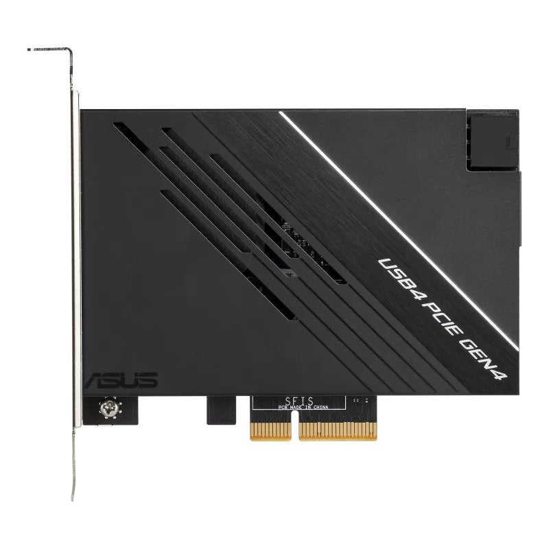 EAN 4711387500903 - ASUS USB4 PCIe Gen4 Card tarjeta y adaptador de interfaz Interno DisplayPort, USB Tipo C imagen 1