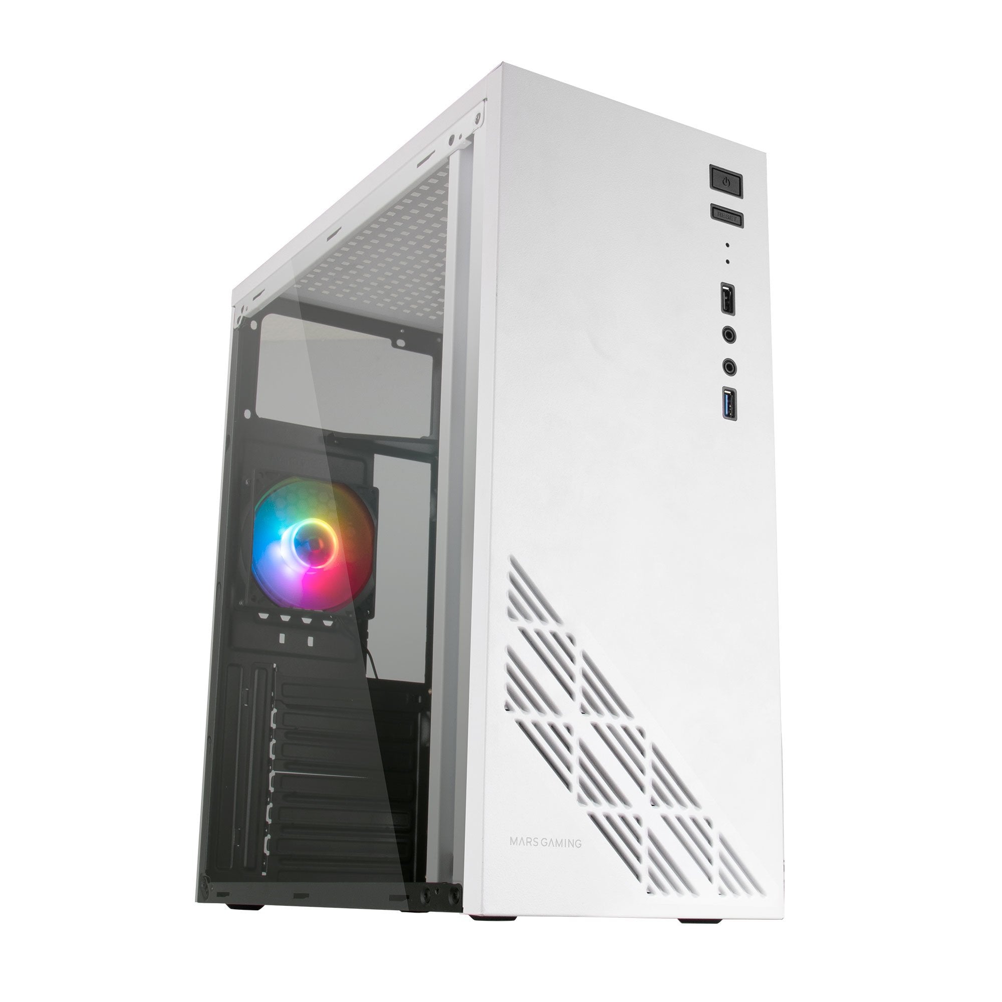 EAN 8437023094402 - Mars Gaming MC100W carcasa de ordenador imagen 1