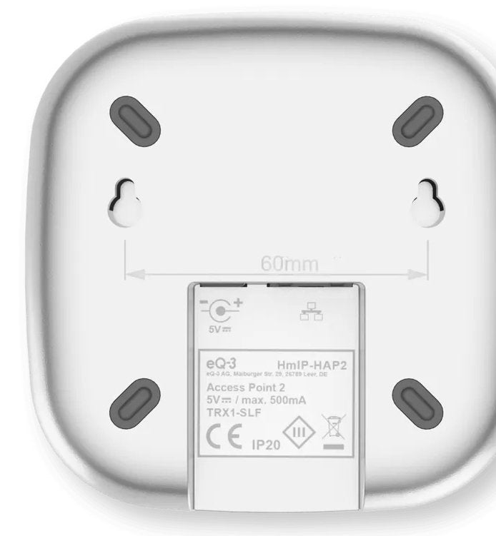 EAN 4047976621651 - HomeMatic pure Apto para uso en interior imagen 4
