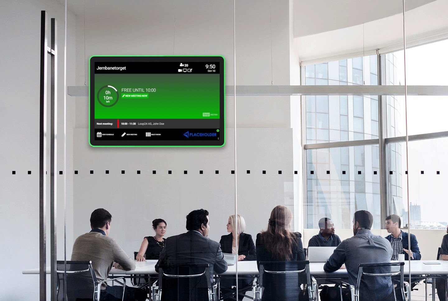 EAN 5704174272144 - Loop24 LM-1052T 25,6 cm (10.1") 1280 x 800 Pixeles LED 802.11a, 802.11b, 802.11g Negro Policarbonato (PC) imagen 9