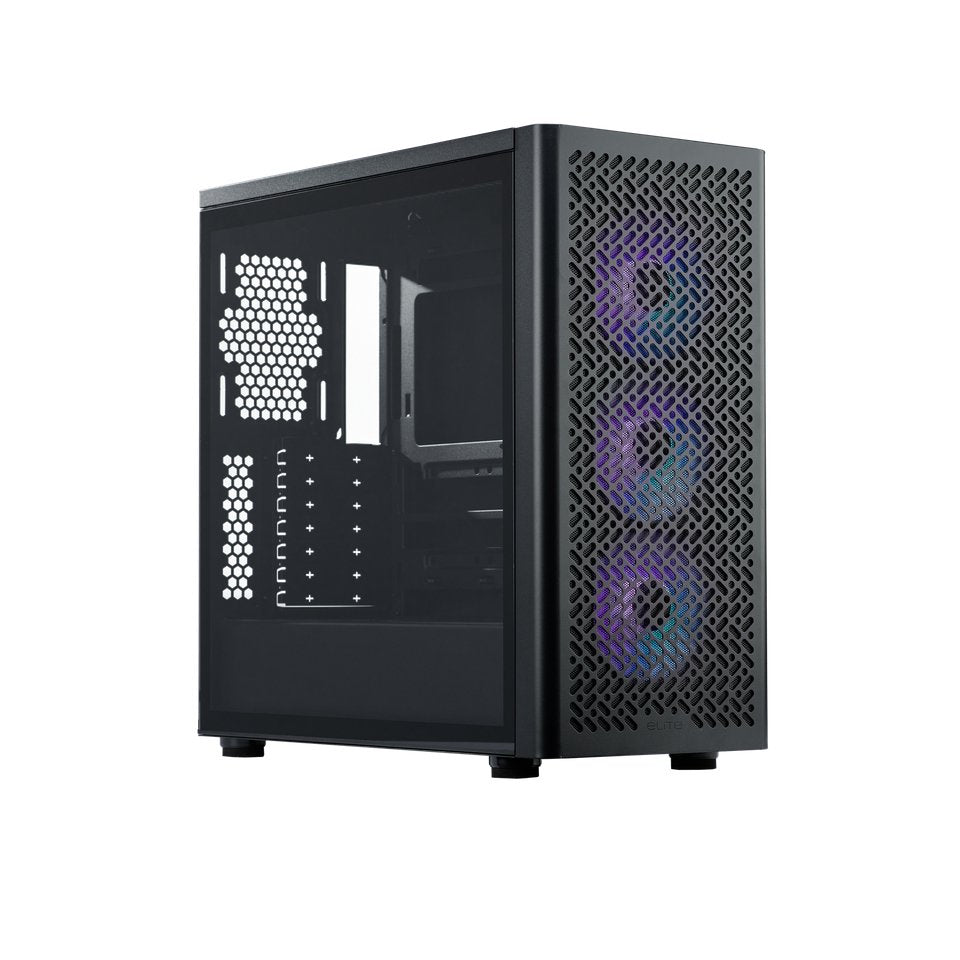 EAN 4719512158500 - Cooler Master Elite 502 Midi Tower Negro imagen 1