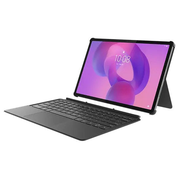EAN 198153722471 - Lenovo ZG38C06022 teclado para móvil Español Pogo pin Negro imagen 2
