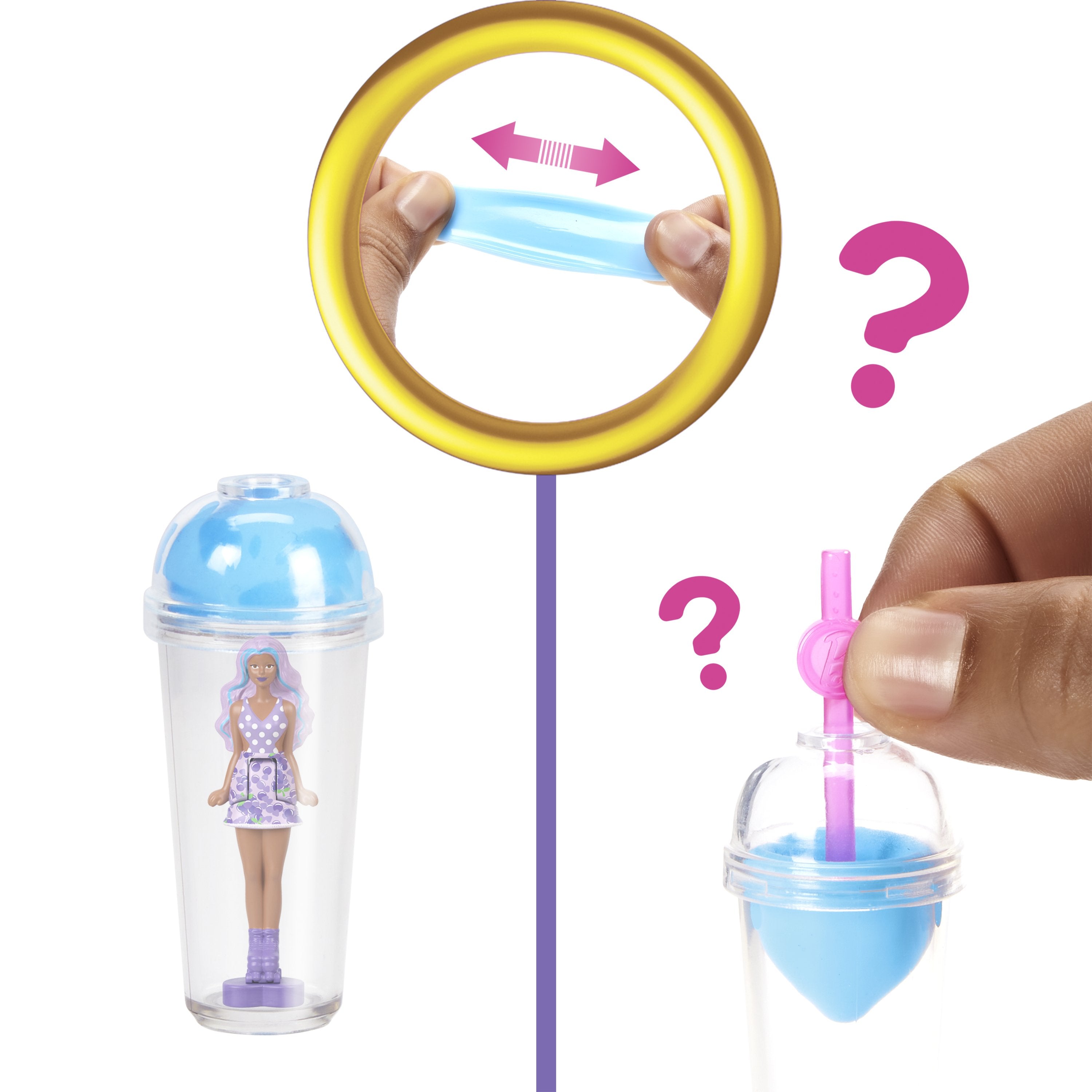 EAN 0194735250998 - Barbie Mini BarbieLand HYM26 muñeca imagen 4