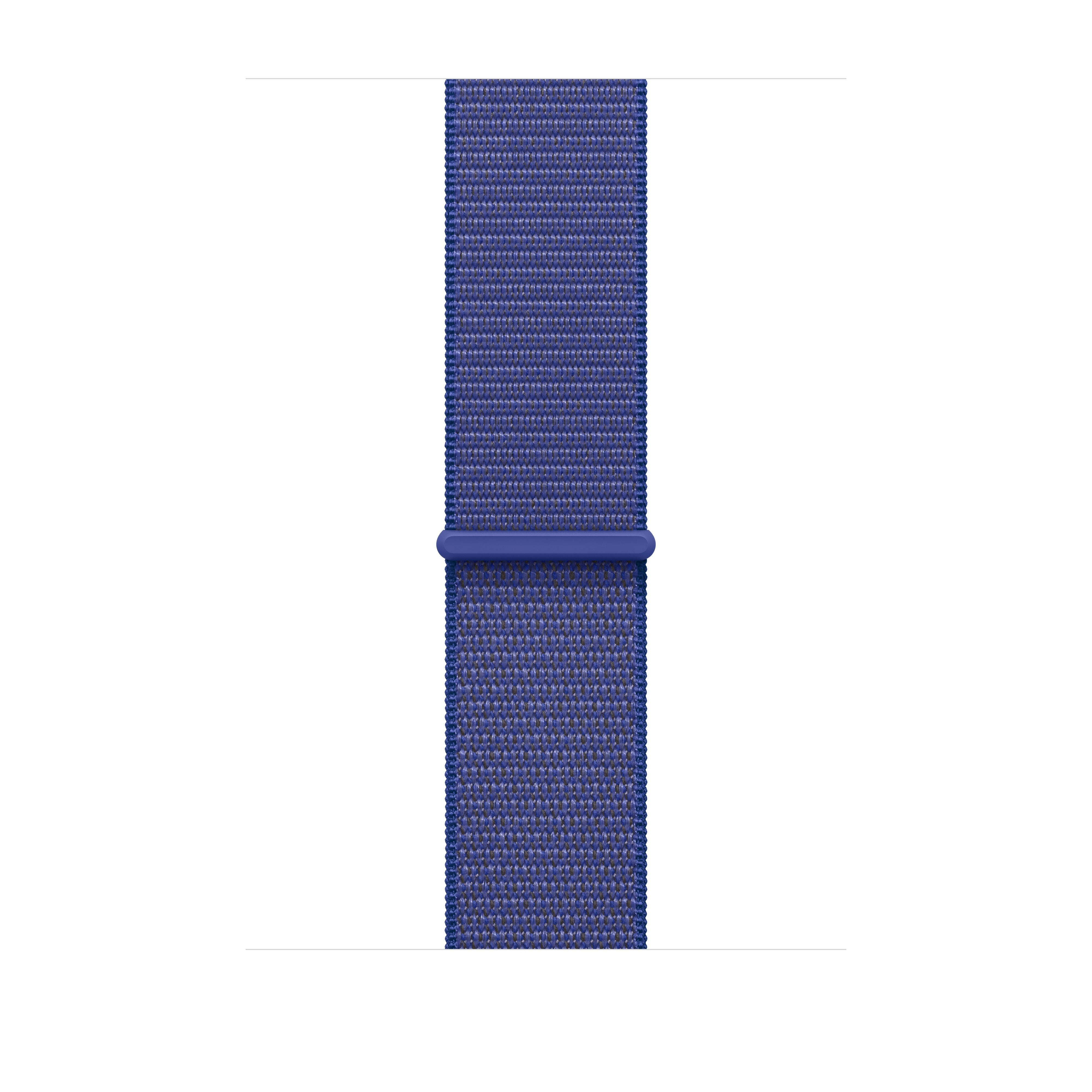 Apple 46mm Azul Ultramar Sport Loop