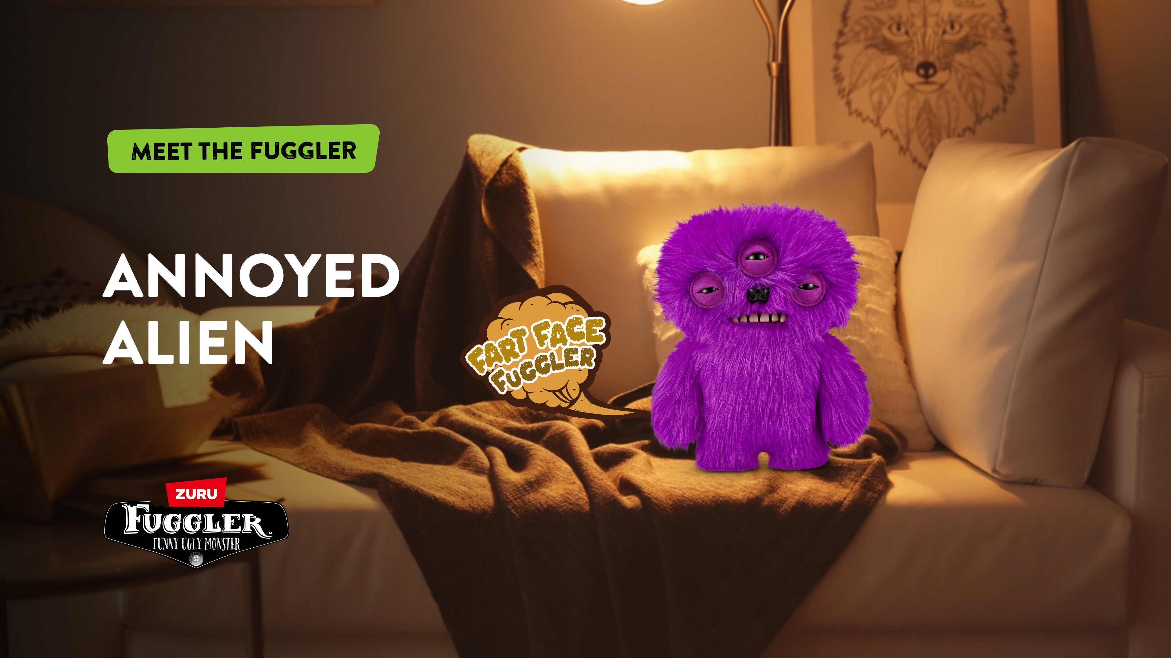 EAN 4894680041660 - ZURU Fuggler 15728 juguete de peluche imagen 44