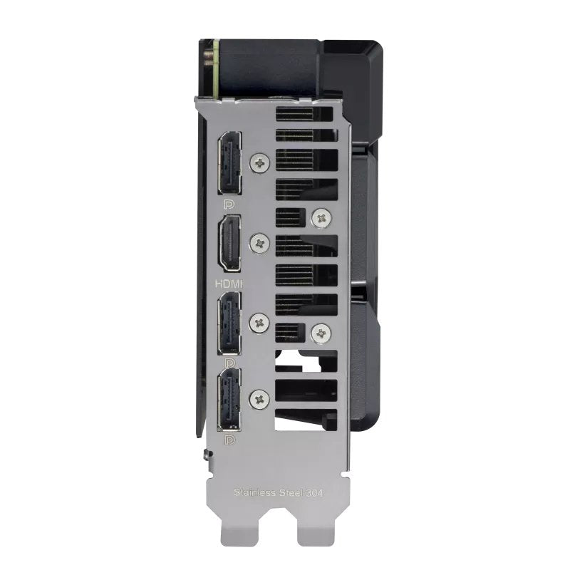 EAN 4711387459218 - ASUS Dual -RX7600XT-O16G AMD Radeon RX 7600 XT 16 GB GDDR6 imagen 12