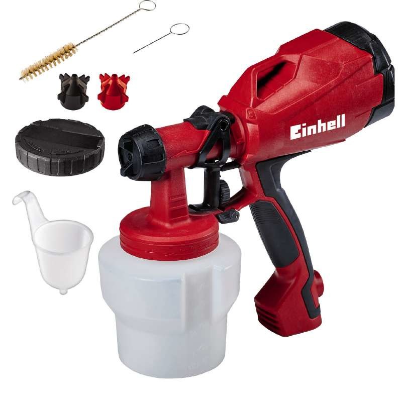 EAN 4006825613780 - Einhell TC-SY 500 P 1 L imagen 5