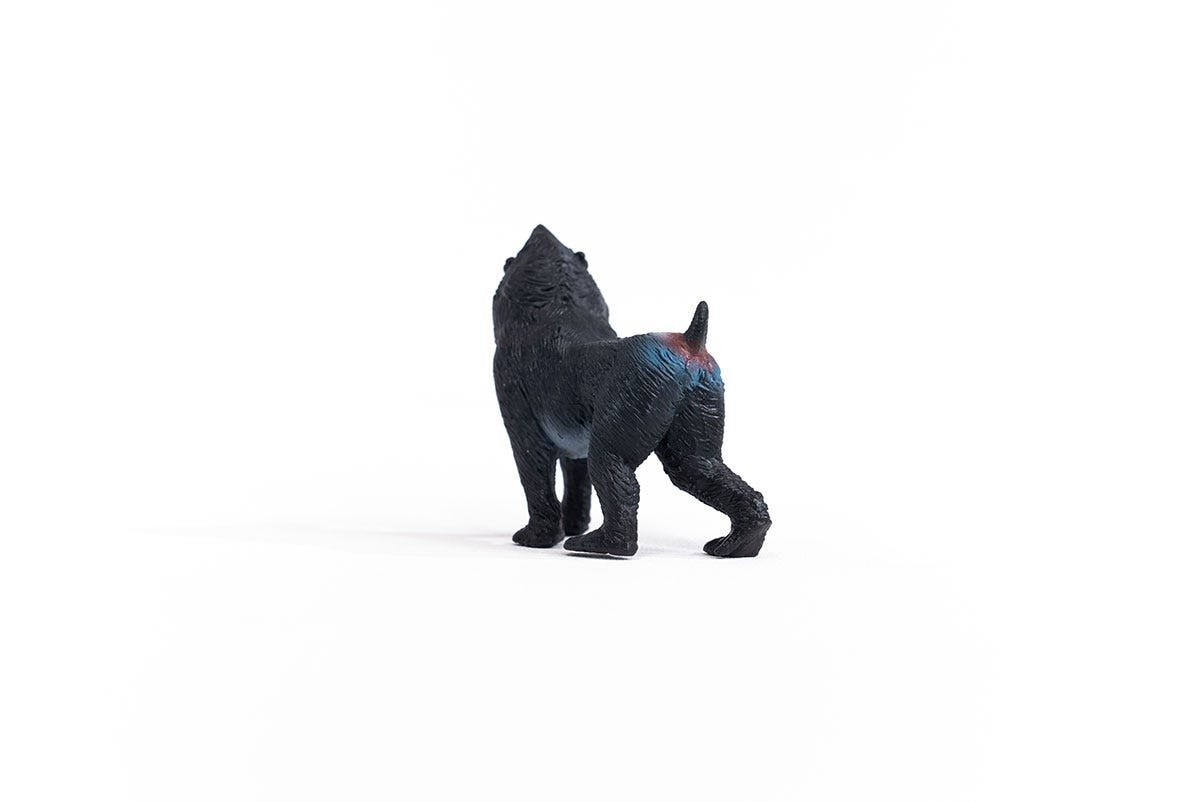 Schleich Mandril Vida Salvaje 14856