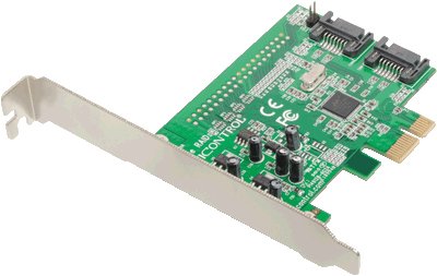 EAN 4027377326003 - Dawicontrol DC-600e RAID controlado RAID 5 Gbit/s imagen 1
