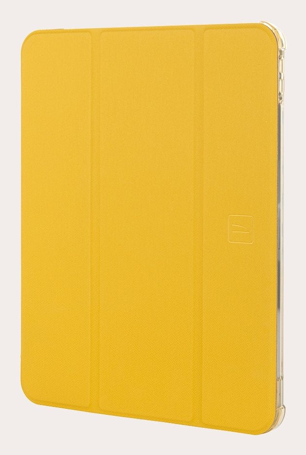 EAN 8020252208759 - Tucano Satin 27,7 cm (10.9") Folio Transparente, Amarillo imagen 2
