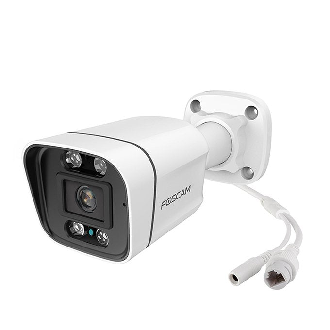Foscam Fna108e-B4-2t Kit De Videovigilancia Alámbrico 8 Canales