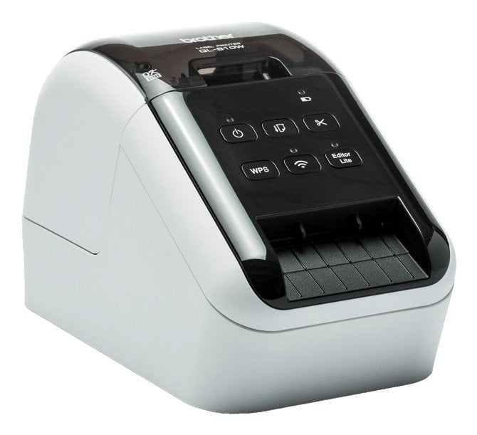 EAN 4977766827119 - Brother QL-810W impresora de etiquetas Térmica directa Color 300 x 600 DPI 176 mm/s Inalámbrico y alámbri imagen 2