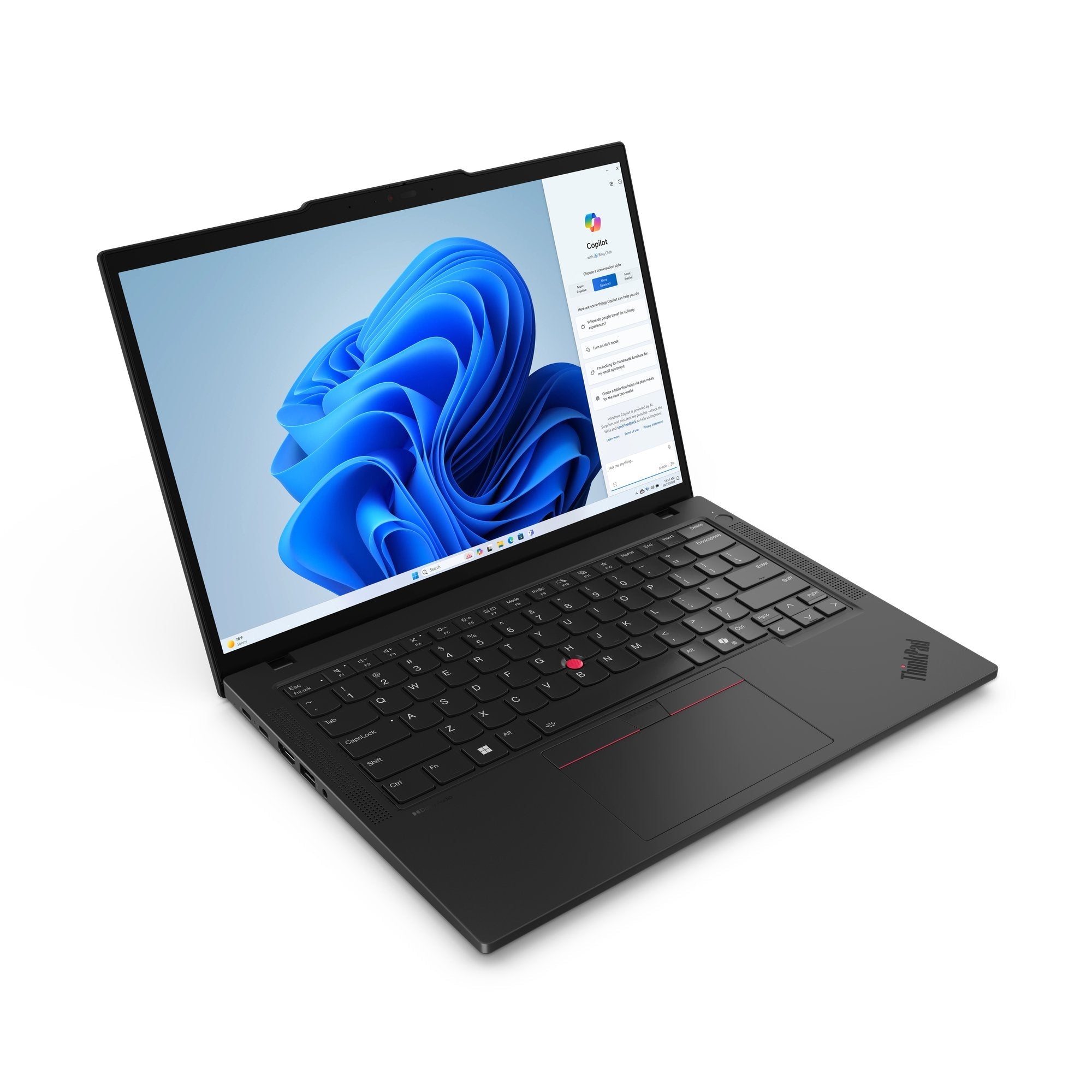 EAN 197530896460 - Lenovo ThinkPad T14 Gen 5 (Intel) Intel Core Ultra 7 155U Portátil 35,6 cm (14") WUXGA 32 GB DDR5-SDRAM 1  imagen 2