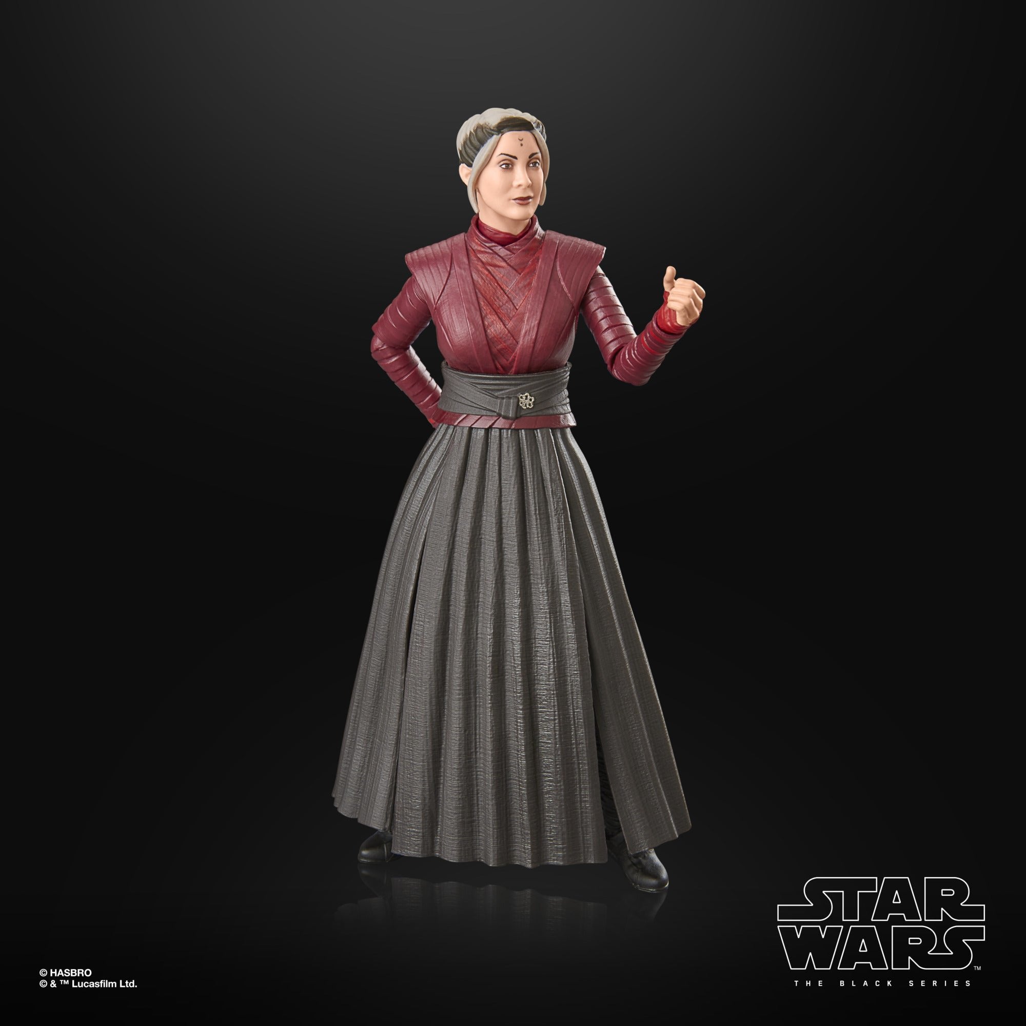 EAN 5010996212108 - Star Wars The Black Series Morgan Elsbeth imagen 15