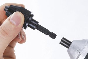 EAN 4006885262508 - wolfcraft GmbH 2625000 portabrocas 1/4" imagen 3