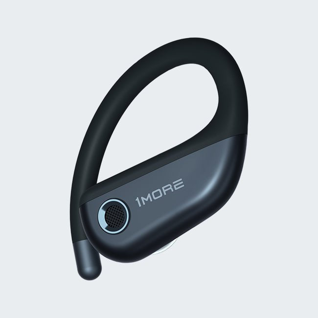 Auriculares 1more Fit Open Earbuds S50 Negro Bluetooth