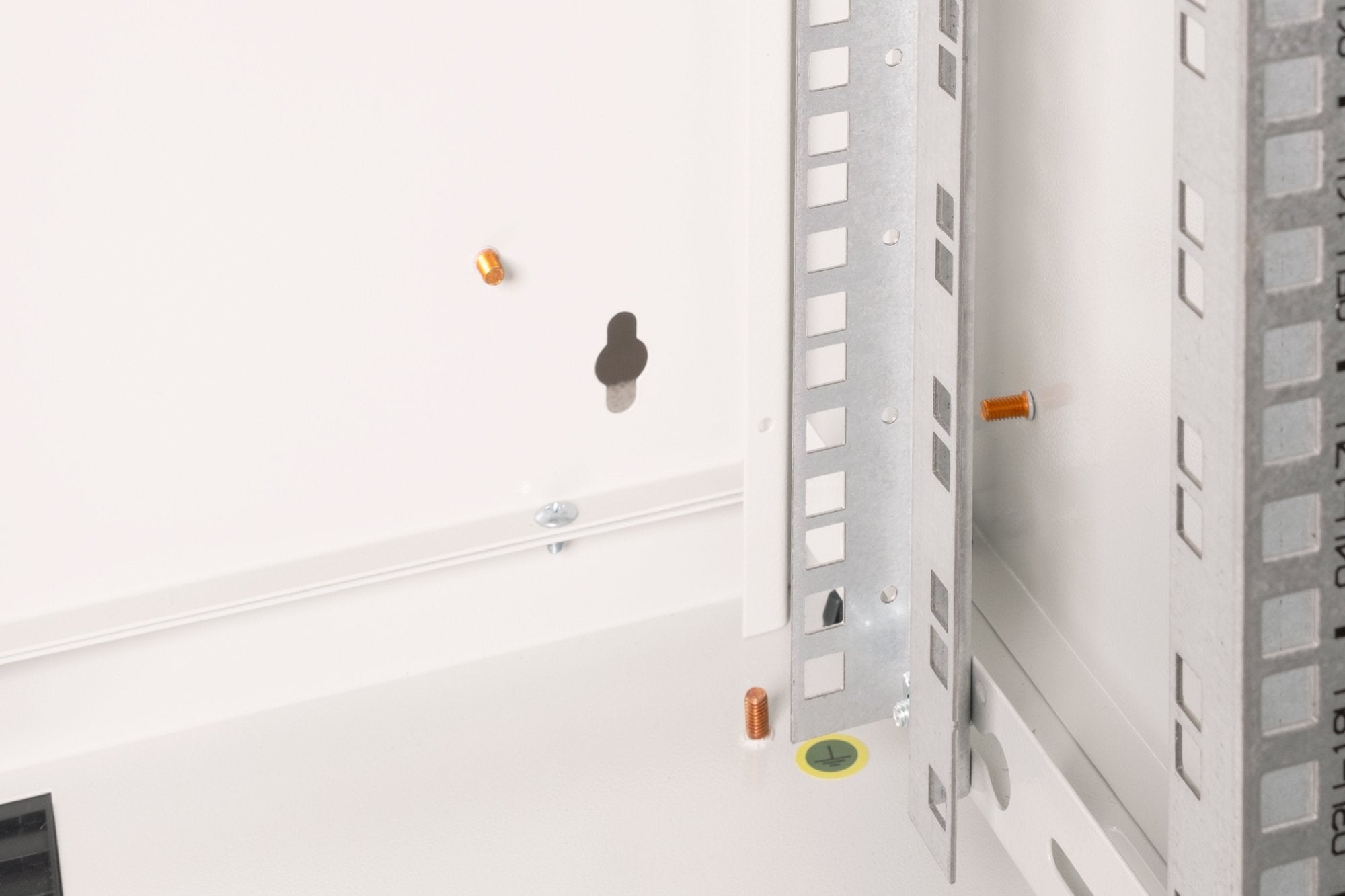 EAN 4016032205968 - Digitus DN-19 20-U armario rack Bastidor de pared Gris imagen 8