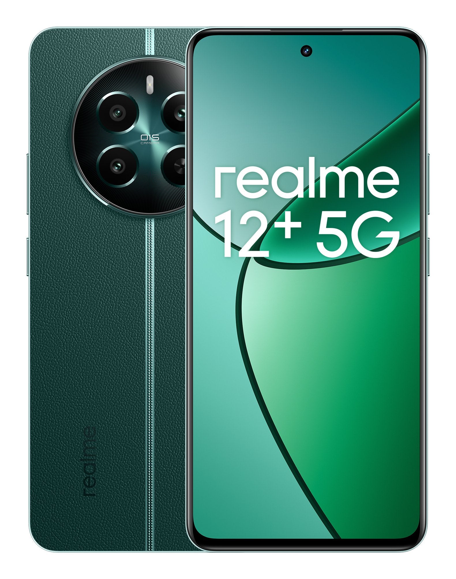 EAN 6941764427242 - realme 12+ 5G 16,9 cm (6.67") SIM doble Android 14 USB Tipo C 12 GB 512 GB 5000 mAh Verde imagen 1