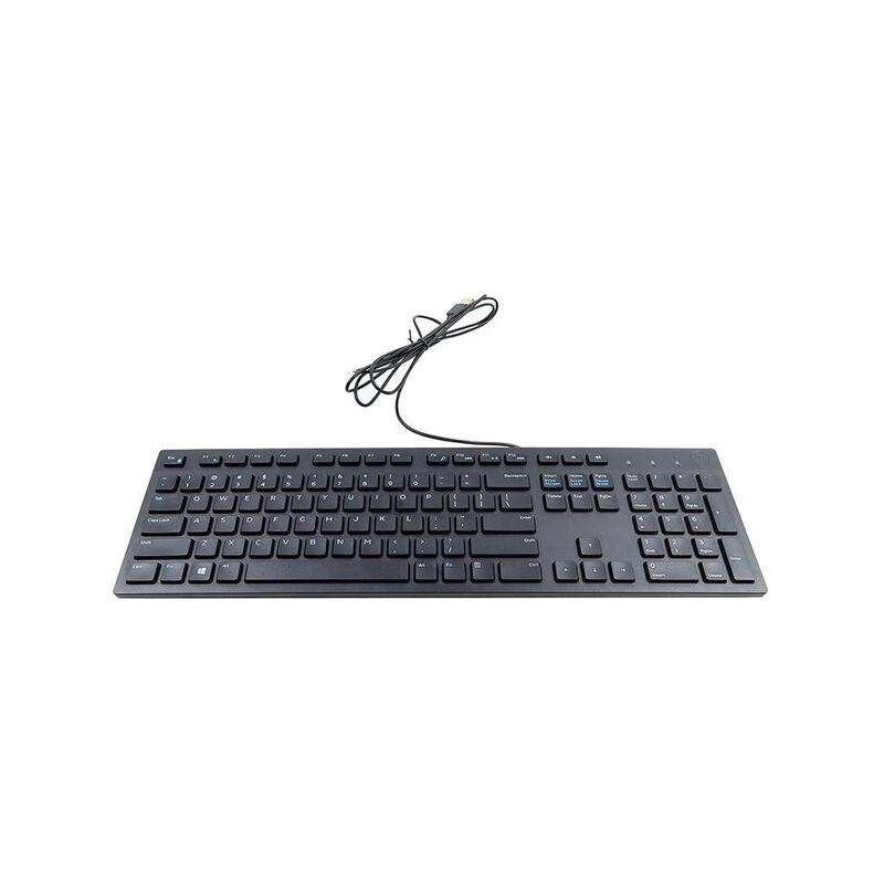 104-Key Usb Multimedia Keyboard