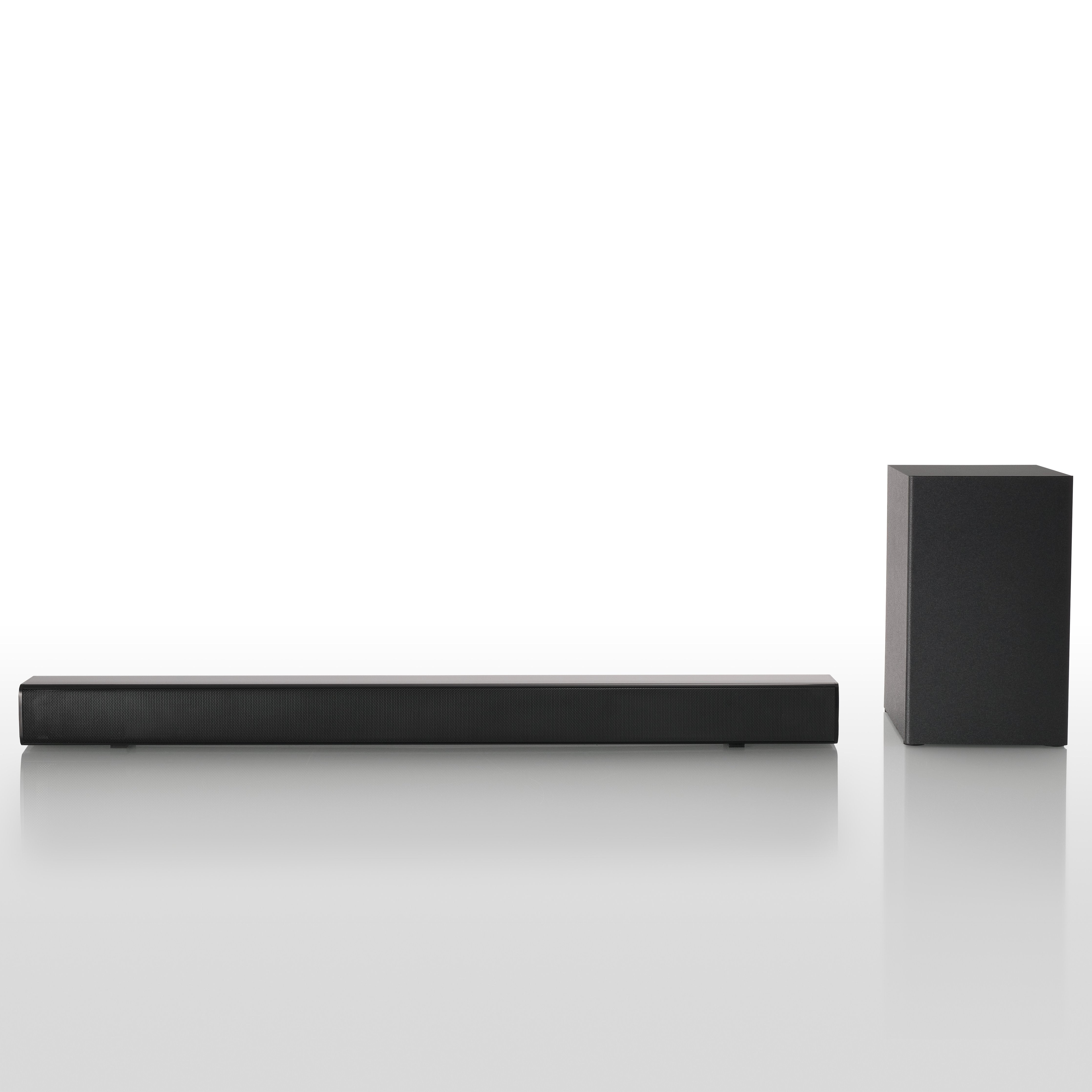 Barra Sonido Panasonic Sc-Htb150 Negro 2.1 Canales 100 W
