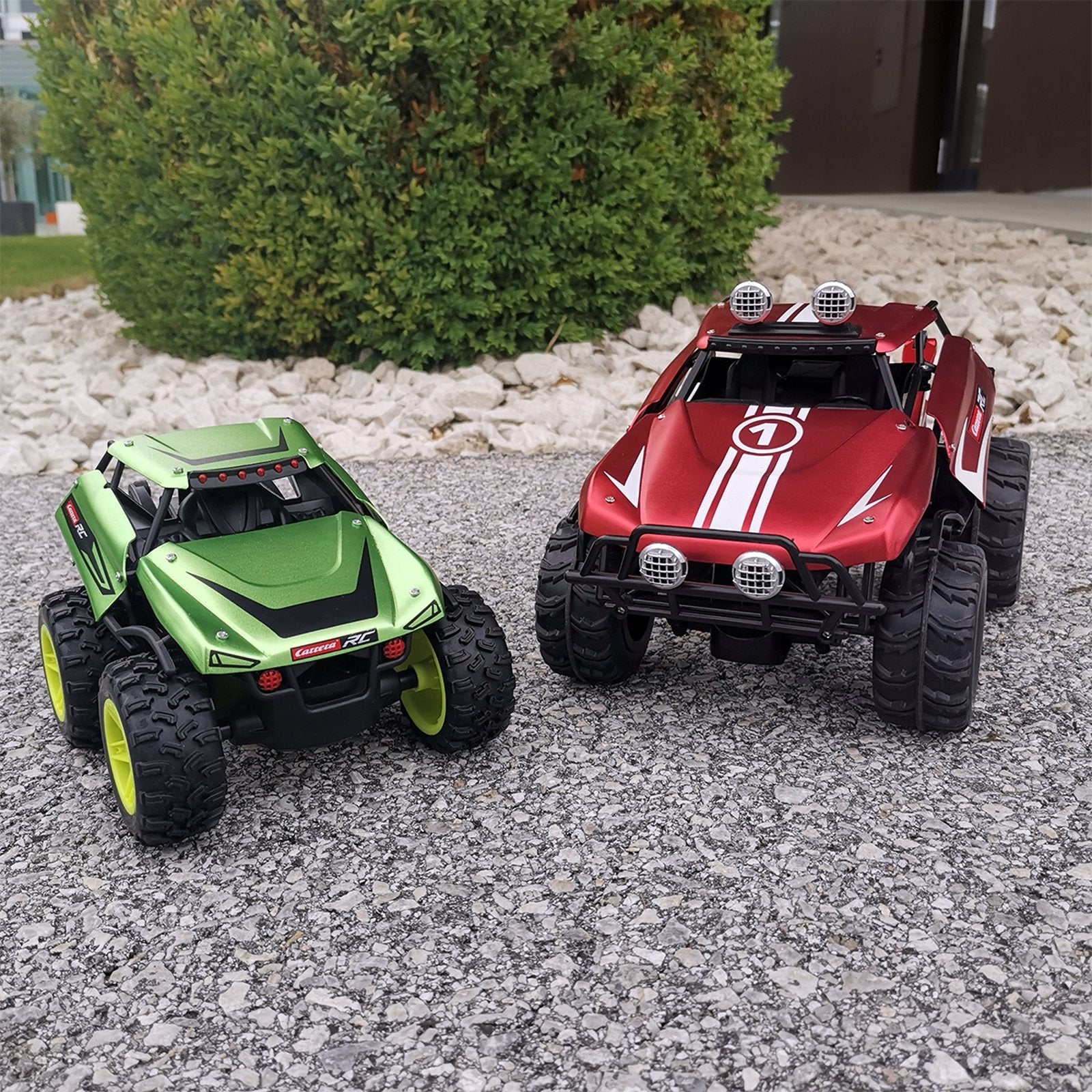 Carrera Rc 2,4 Ghz 370402006 Mini Stunt Dancer