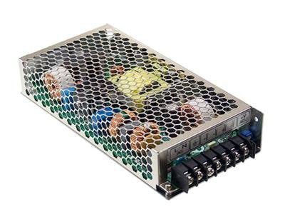 Meanwell Mw Hrpg-200-36 - Fuente De Alimentación Conmutada Cerrado - 200 W - 80 Plus