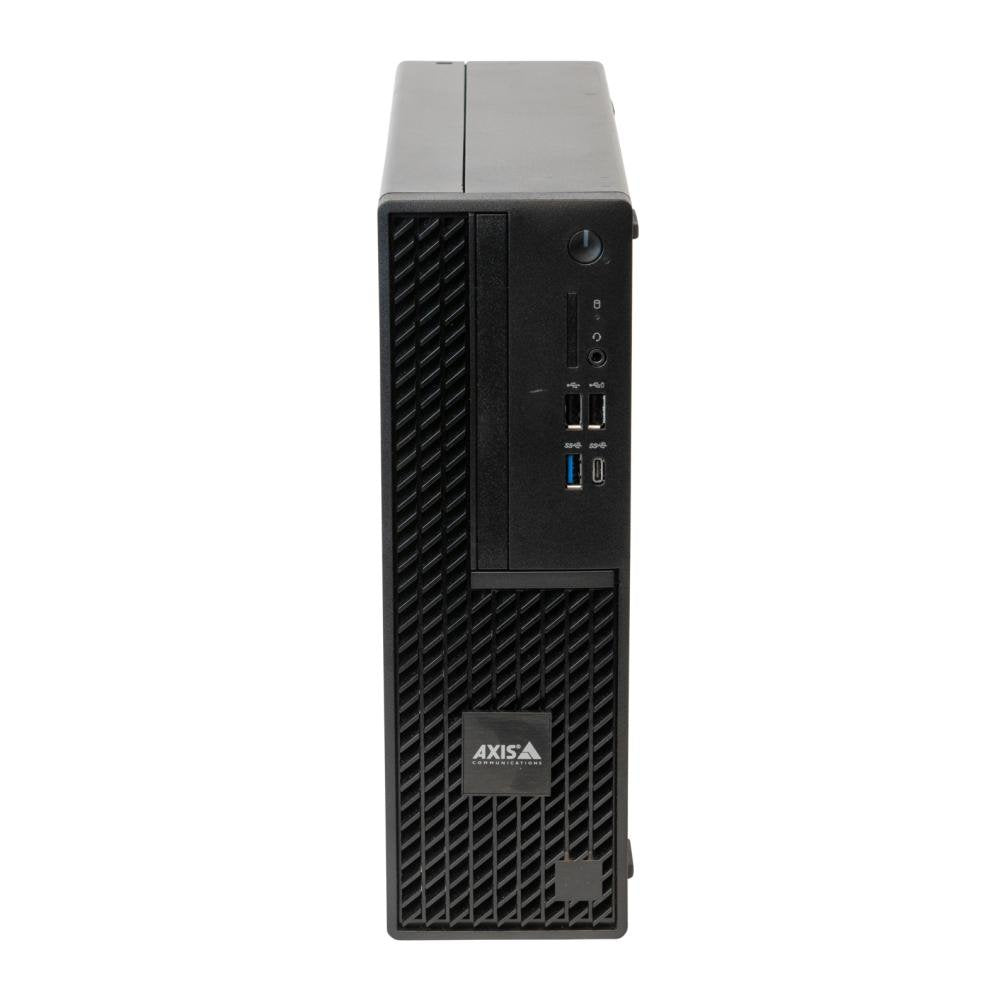 Axis 02692-003 Workstation 16 Gb 256 Gb Ssd Windows 10 Iot Enterprise Sff Puesto De Trabajo Negro