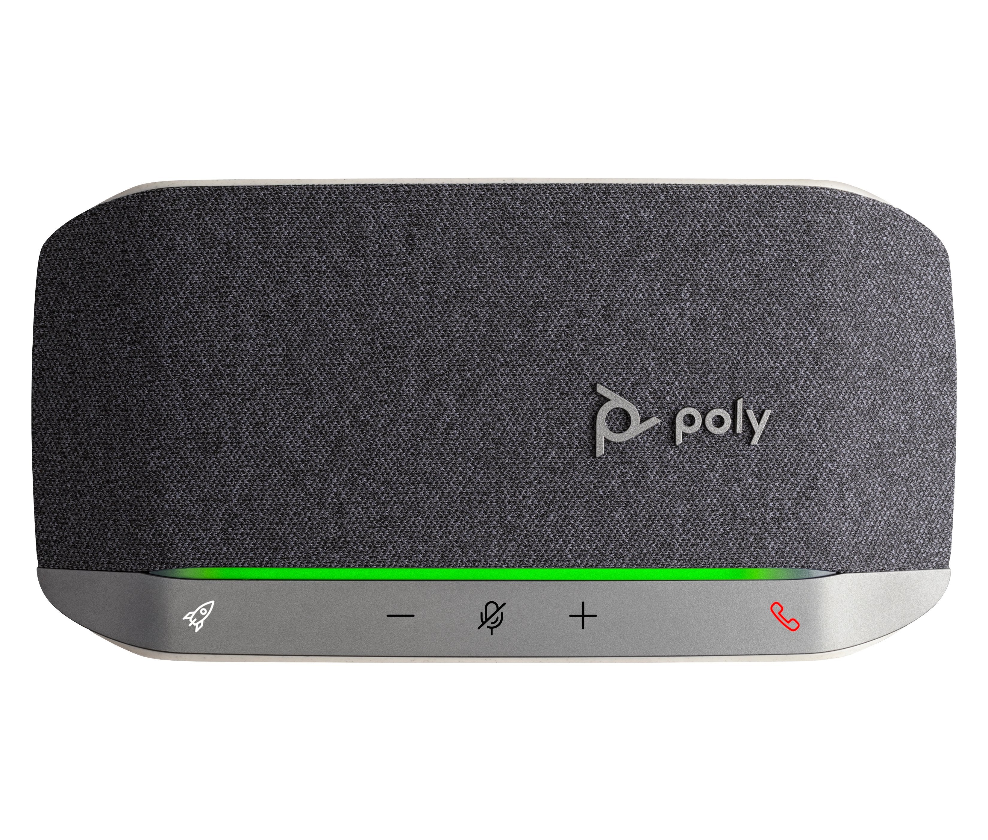 EAN 0197029536259 - HP Poly Sync 20 USB-A Speakerphone altavoz PC Plata imagen 6