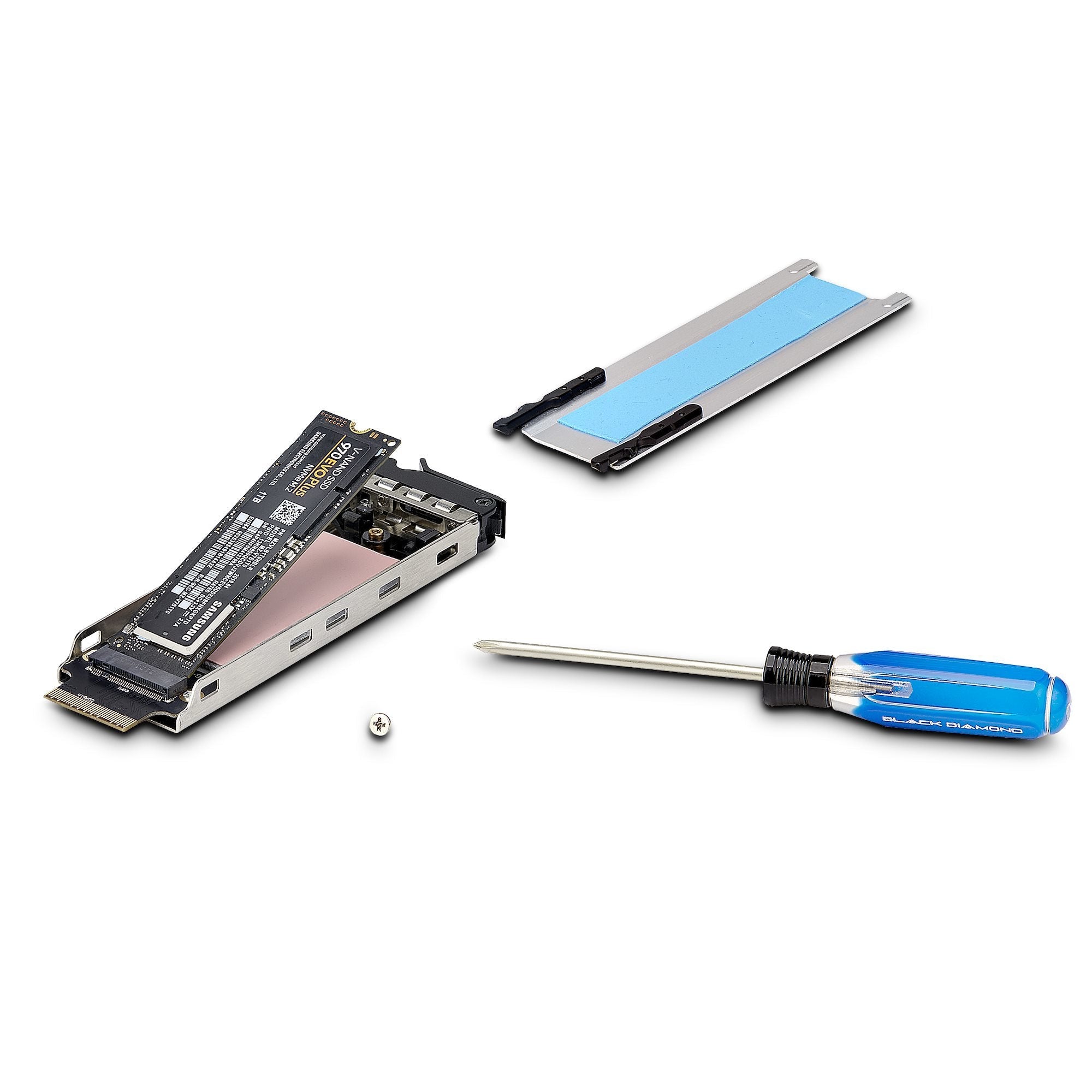 Startech Tarjeta Pcie X4 A Ssd Nvme M.2 - Rack Móvil Backplane Con Bandeja Removible Hot Swap Intercambiable En Caliente Con Llave