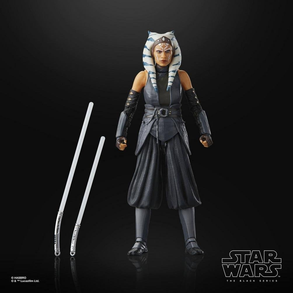 Figura Hasbro Star Wars The Black Series Archive Ahsoka Tano