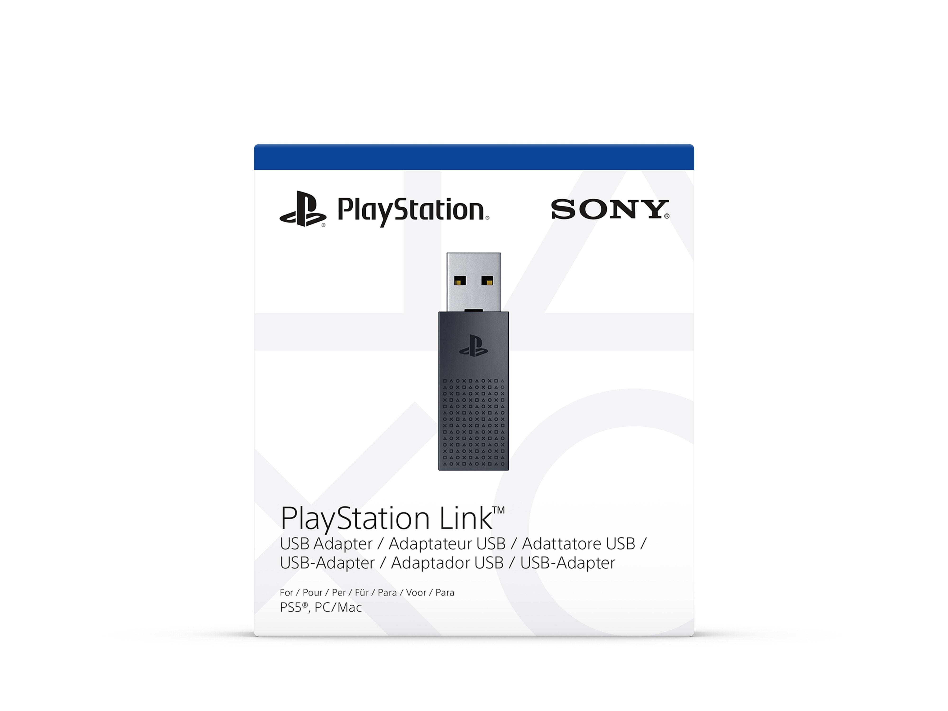 Adaptador Usb Playstation Link