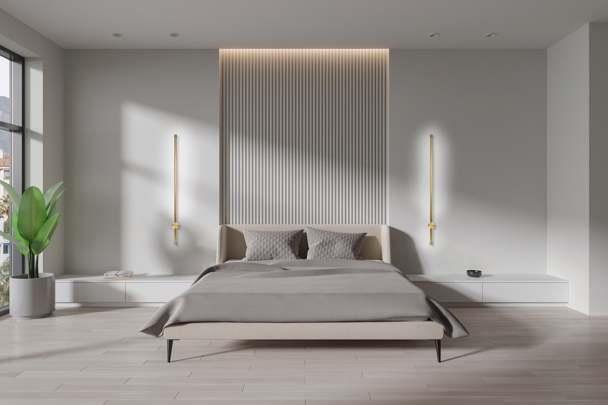 EAN 5901443123071 - Activejet AJE-HILTON WW iluminación de pared imagen 6