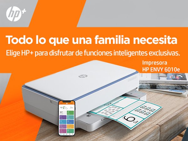 EAN 0195161625435 - HP ENVY 6010e AiO Printer Inyección de tinta térmica A4 4800 x 1200 DPI 10 ppm imagen 11
