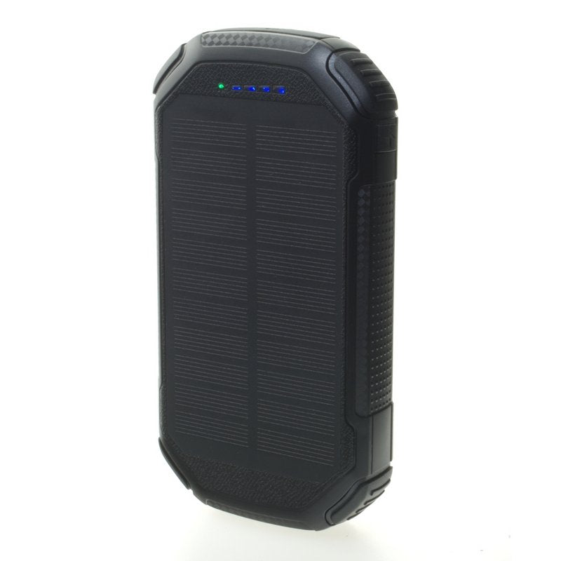 EAN 5908246724122 - PowerNeed S20000C batería externa Polímero de litio 20000 mAh Negro imagen 3