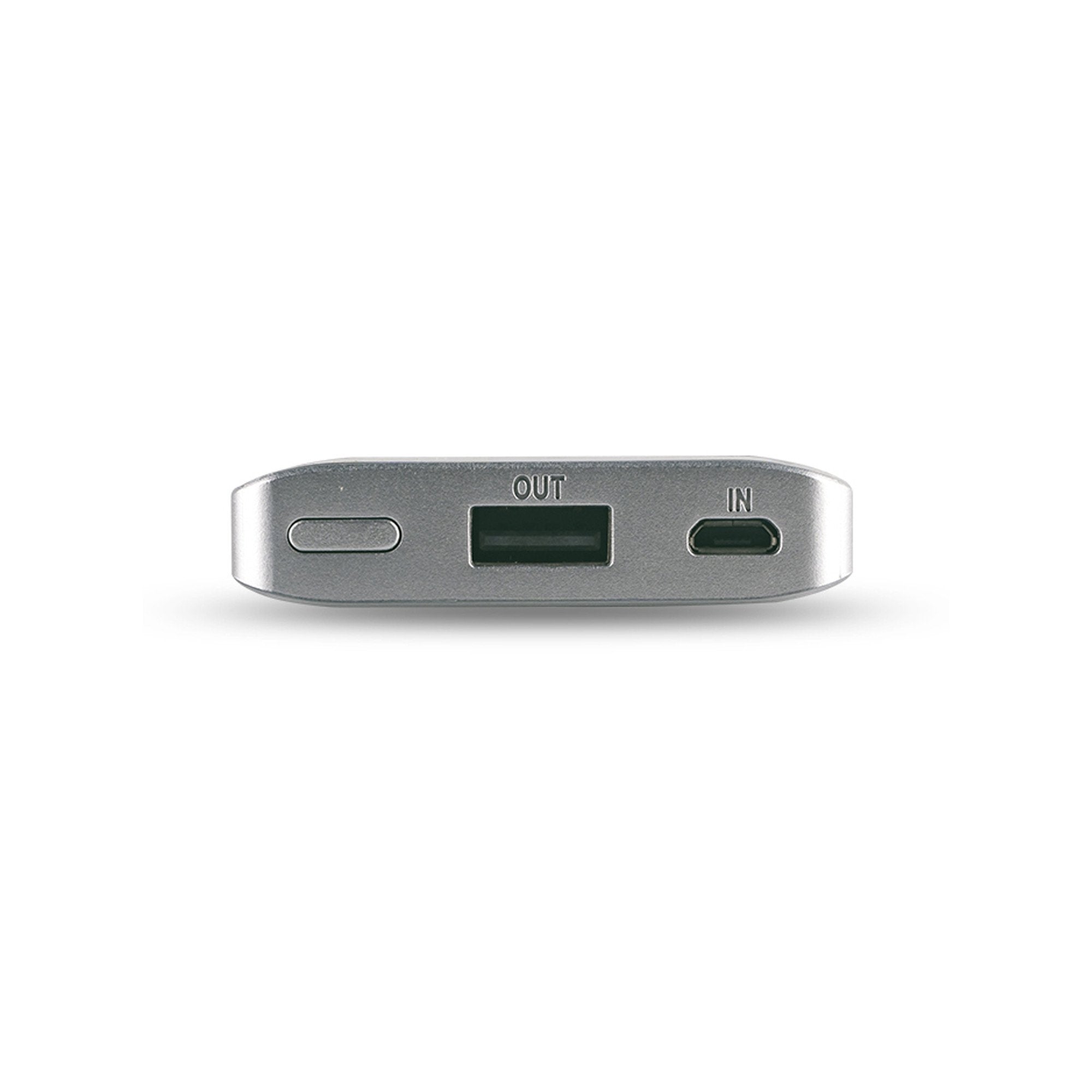 EAN 4040895005793 - RealPower PB-5500 Fashion Polímero de litio 5500 mAh Azul imagen 2