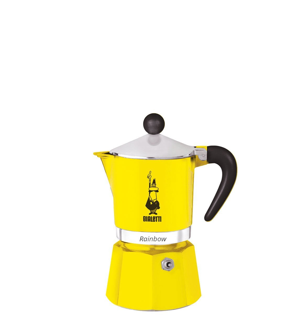 Bialetti Rainbow 1tz Gelb