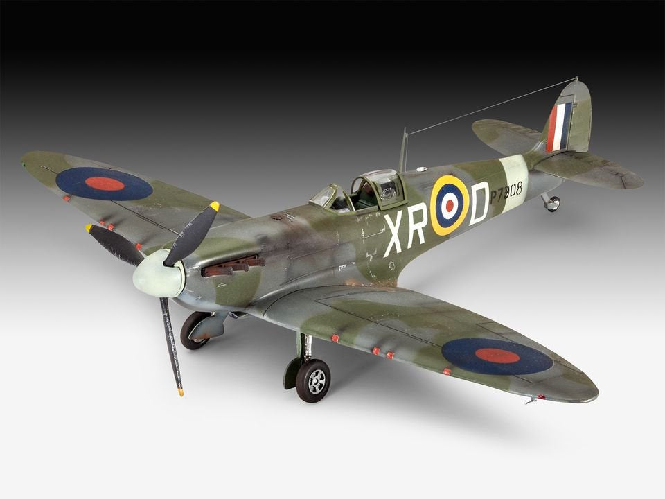 EAN 4009803039596 - Revell Spitfire Mk.II Maqueta de avión de ala fija Kit de montaje 1:48 imagen 9